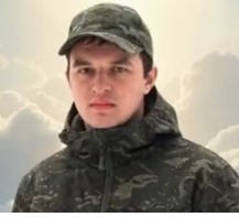 Фото: Погибший на войне с Украиной Грачев Александр Александрович. Рязанская область, нет данных