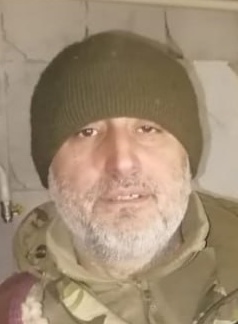 Фото: Погибший на войне с Украиной Агаев Ниязи Низами оглы. Воронежская область, нет данных