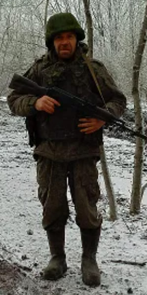 Фото: Погибший на войне с Украиной Вахмянин Николай Николаевич. Кемеровская область, добровольцы