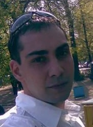 Фото: Погибший на войне с Украиной Сабугасов Станислав Юрьевич. Воронежская область, ВДВ