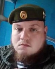 Фото: Погибший на войне с Украиной Тимонов Максим Александрович. Краснодарский край, добровольцы