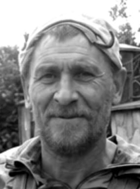 Фото: Погибший на войне с Украиной Захарьев Евгений Фёдорович. Алтайский край, добровольцы