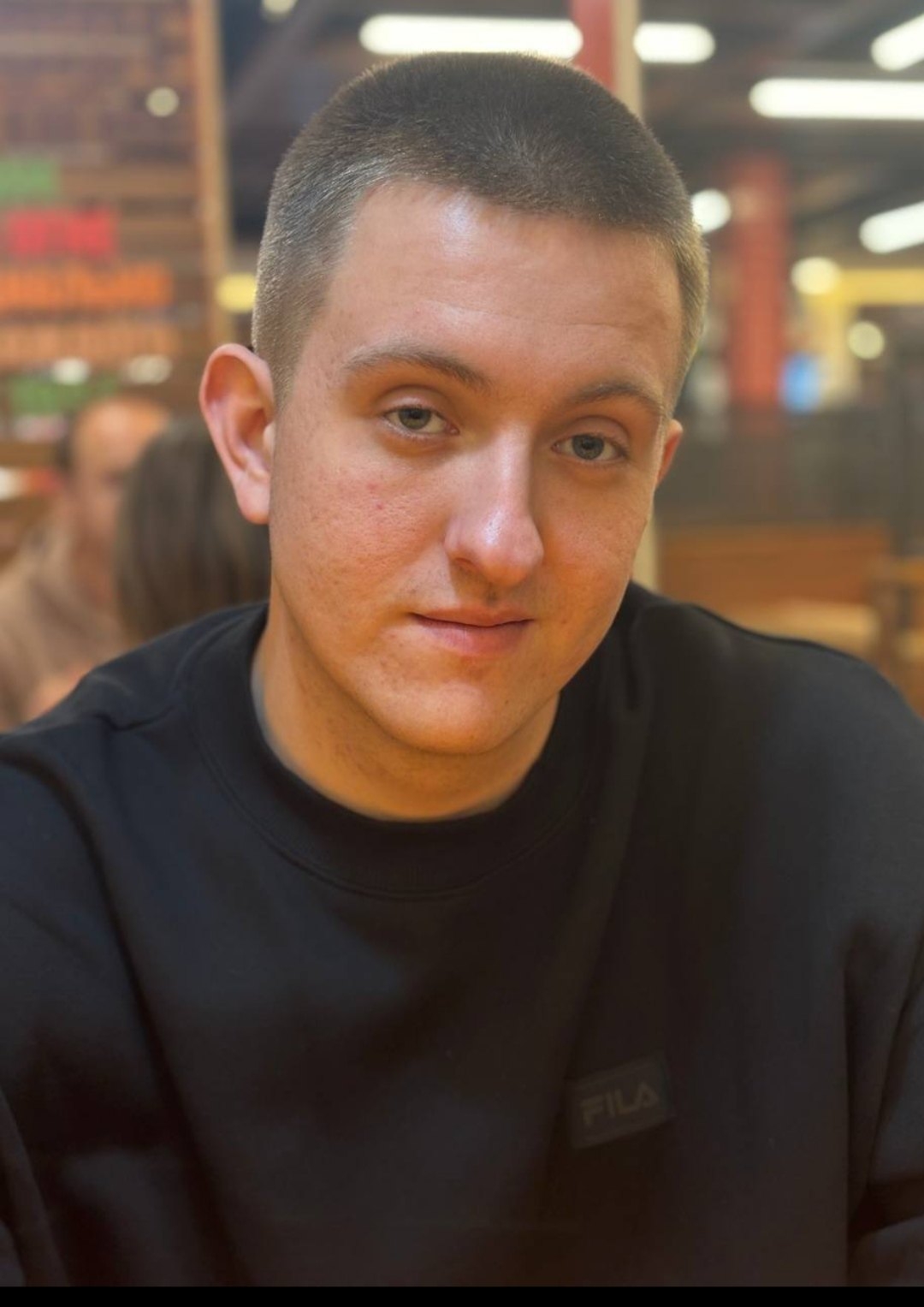 Фото: Погибший на войне с Украиной Карпов Егор Алексеевич. Московская область, добровольцы