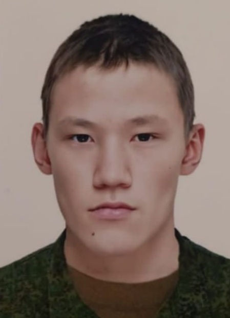 Фото: Погибший на войне с Украиной Верещагин Владимир Христофорович. Красноярский край, добровольцы