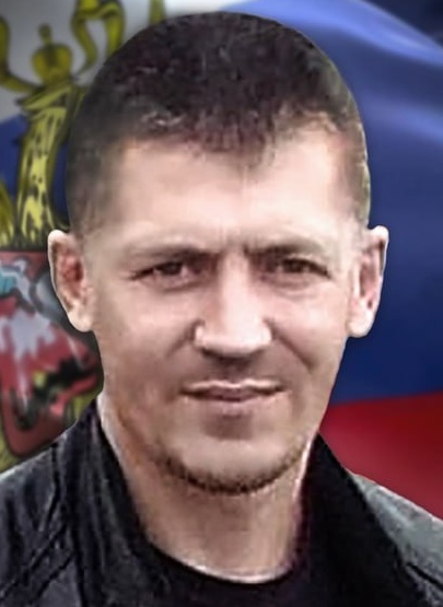 Фото: Погибший на войне с Украиной Пономарев Виктор Евгеньевич. Красноярский край, нет данных