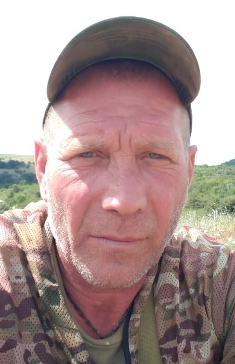 Фото: Погибший на войне с Украиной Гненный Вячеслав Александрович. Ставропольский край, добровольцы