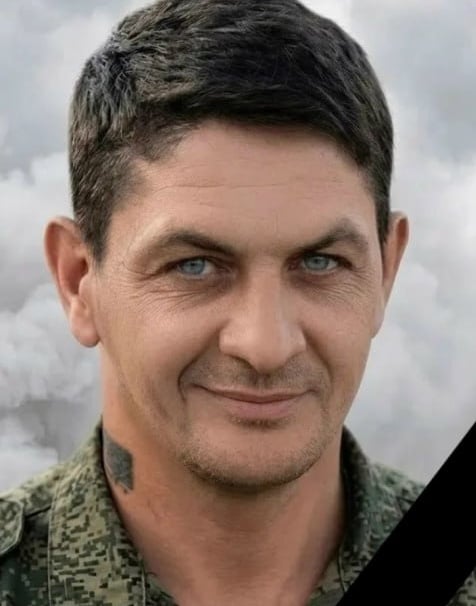 Фото: Погибший на войне с Украиной Галочкин Сергей Викторович. Республика Крым, нет данных
