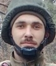 Фото: Погибший на войне с Украиной Стафеев Альберт Сергеевич. Белгородская область, нет данных