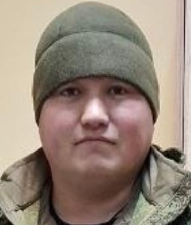 Фото: Погибший на войне с Украиной Яковлев Артём Геннадьевич. Псковская область, нет данных
