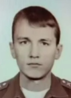 Фото: Погибший на войне с Украиной Приходько Валентин Олегович. Приморский край, нет данных