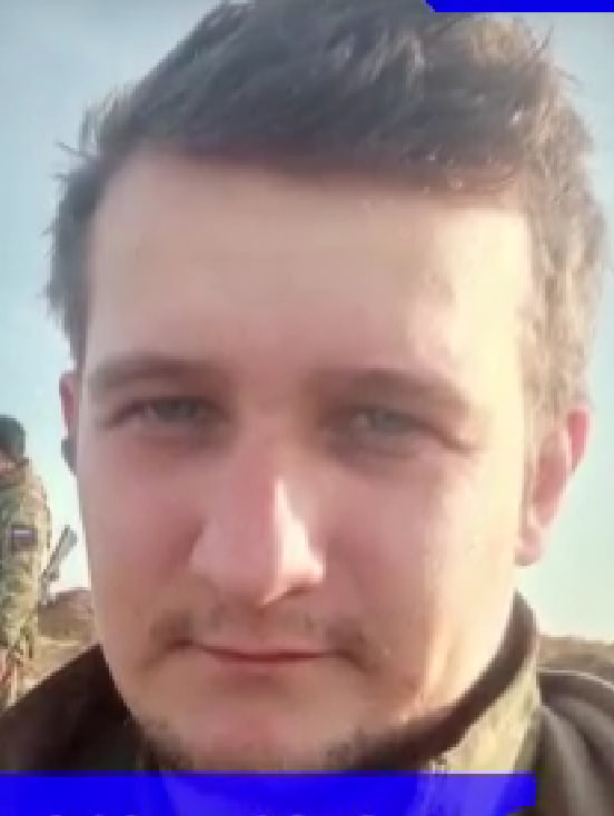 Фото: Погибший на войне с Украиной Аверьянов Артем. Самарская область, мобилизованные
