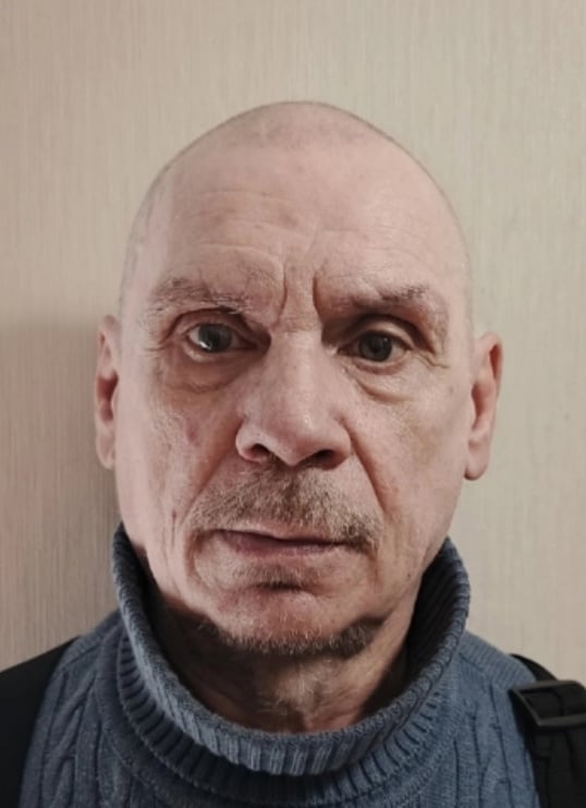 Фото: Погибший на войне с Украиной Петров Сергей Юрьевич. Томская область, добровольцы