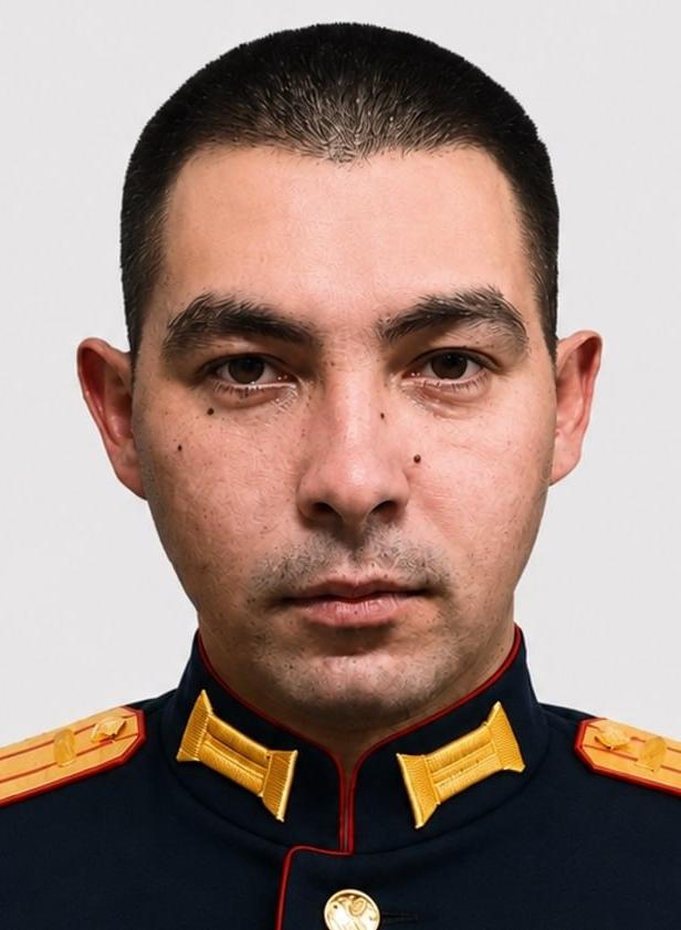 Фото: Погибший на войне с Украиной Фатхуллин Руслан Станиславович. Республика Татарстан, нет данных