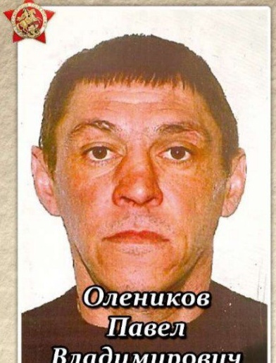 Фото: Погибший на войне с Украиной Олеников Павел Владимирович. Оренбургская область, добровольцы