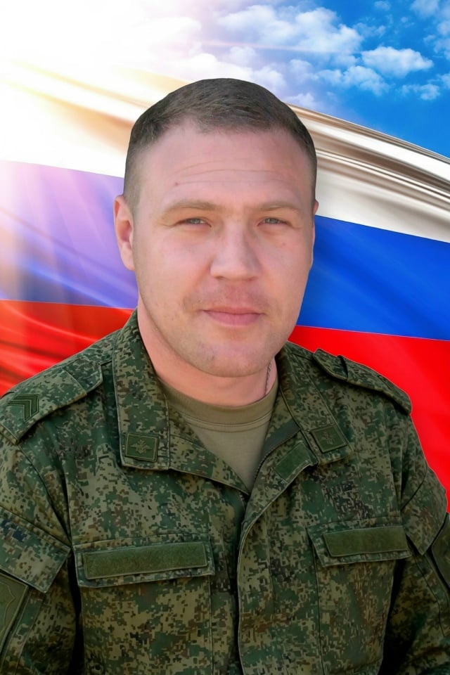 Фото: Погибший на войне с Украиной Тюфяков Максим Анатольевич. Нижегородская область, нет данных