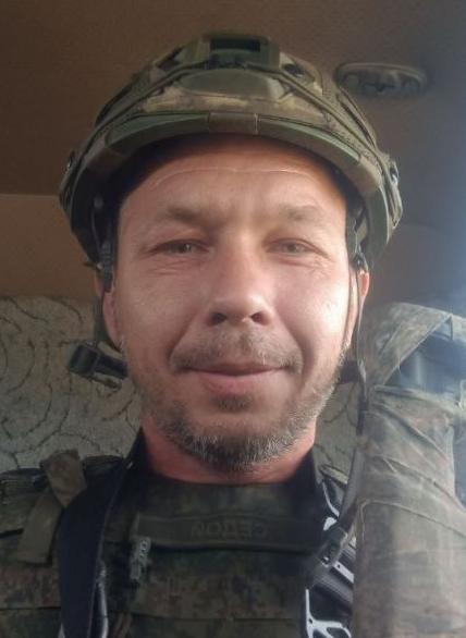 Фото: Погибший на войне с Украиной Белов Роман Владимирович. Ставропольский край, нет данных