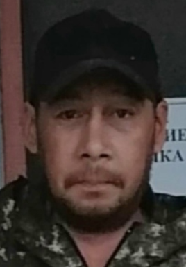 Фото: Погибший на войне с Украиной Гайнуллин Динар Ханифович. Республика Башкортостан, мотострелковые войска