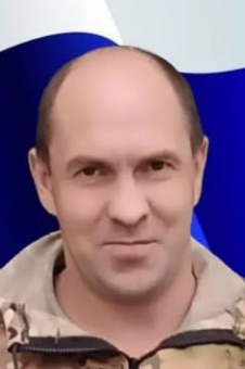 Фото: Погибший на войне с Украиной Казанцев Антон Геннадьевич. Омская область, нет данных