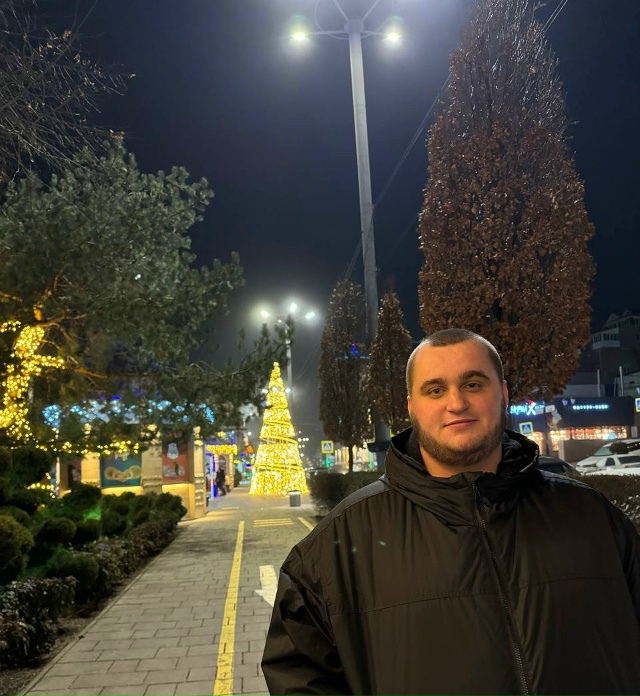 Фото: Погибший на войне с Украиной Пантелеев Александр Олегович. Иркутская область, добровольцы