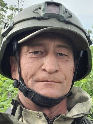 Фото: Погибший на войне с Украиной Чеканников Сергей Витальевич. Республика Хакасия, добровольцы