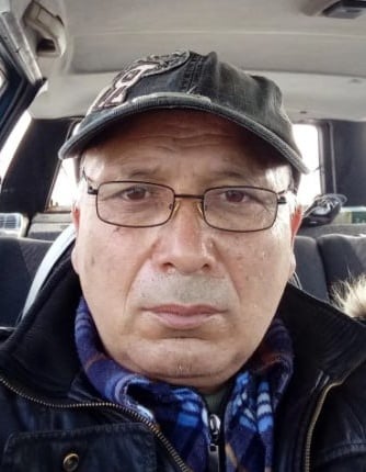 Фото: Погибший на войне с Украиной Мирзаев Заир Джумаевич. Белгородская область, добровольцы