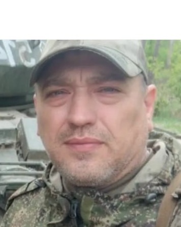 Фото: Погибший на войне с Украиной Бессонов Николай Викторович. Свердловская область, нет данных
