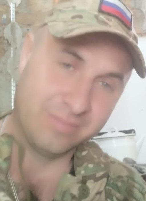 Фото: Погибший на войне с Украиной Назаров Пирмет Нурахмедович. ЛНР, мотострелковые войска