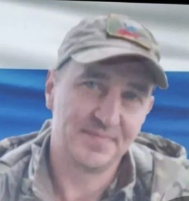 Фото: Погибший на войне с Украиной Кочнев Дмитрий Сергеевич. Новосибирская область, нет данных