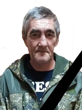 Фото: Погибший на войне с Украиной Абдуллин Рушан Ряшитович. Ульяновская область, добровольцы