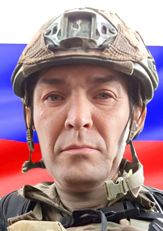 Фото: Погибший на войне с Украиной Темиров Сергей Васильевич. Челябинская область, нет данных