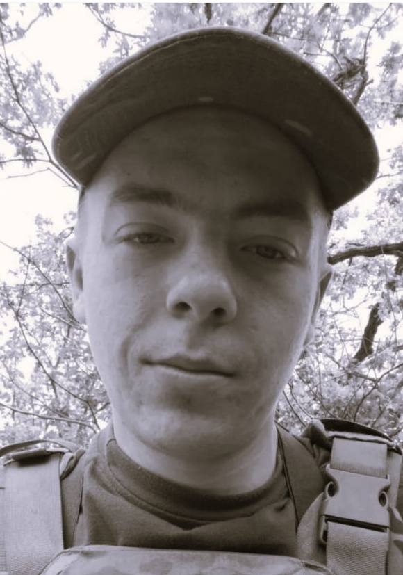 Фото: Погибший на войне с Украиной Гниненко Иван Александрович. Приморский край, нет данных