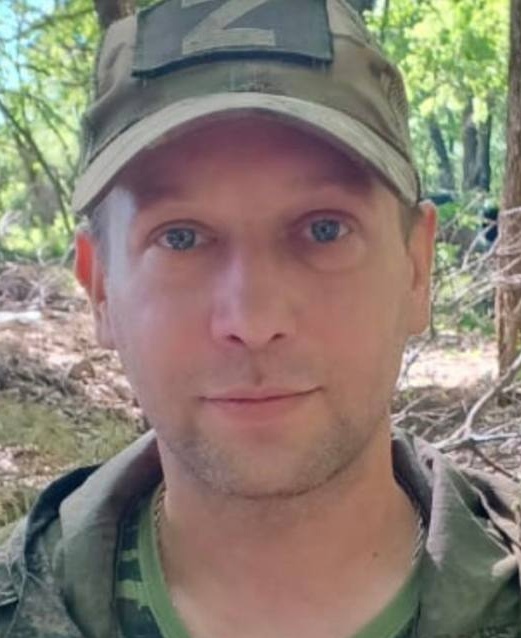 Фото: Погибший на войне с Украиной Аторва Алексей Сергеевич. Архангельская область, нет данных