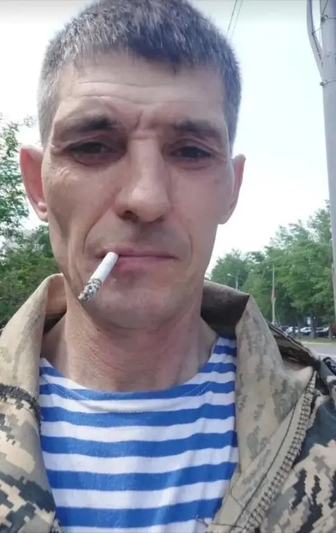 Фото: Погибший на войне с Украиной Шипикин Павел Владимирович. Новосибирская область, добровольцы