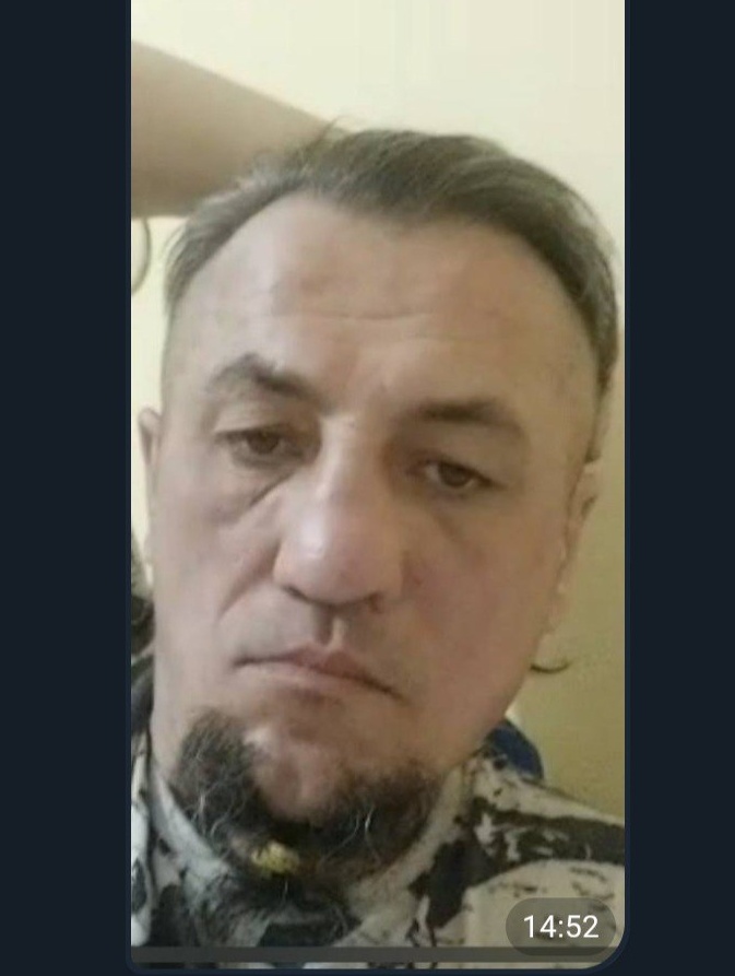 Фото: Погибший на войне с Украиной Левицкий Роман Викторович. Орловская область, мотострелковые войска