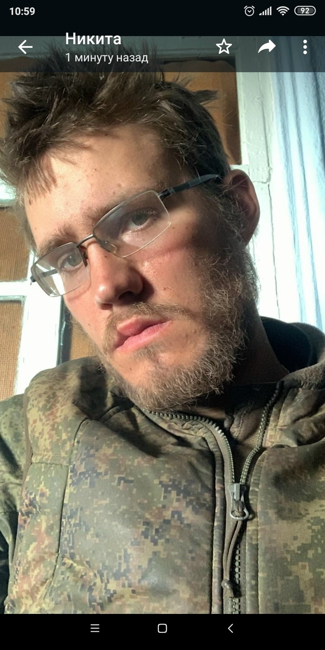 Фото: Погибший на войне с Украиной Сайфулин Гафур Рафаэльевич. Волгоградская область, мотострелковые войска