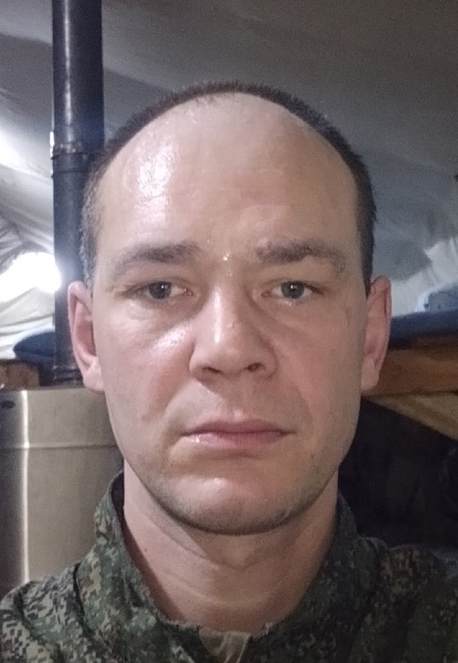 Фото: Погибший на войне с Украиной Алексеев Олег Валерьевич. Новгородская область, мотострелковые войска