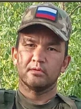 Фото: Погибший на войне с Украиной Тагиров Ильнур Нажипович. Республика Башкортостан, добровольцы