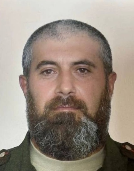 Фото: Погибший на войне с Украиной Айрапетян Камо Альбертович. Челябинская область, добровольцы