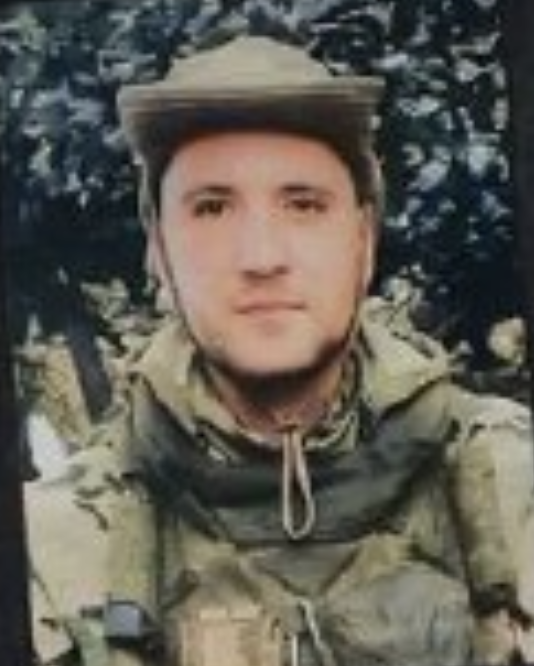 Фото: Погибший на войне с Украиной Смирнов Евгений Сергеевич. Московская область, нет данных