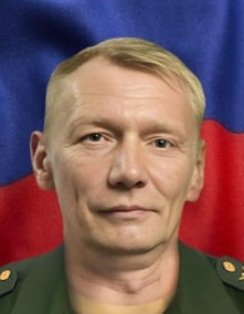 Фото: Погибший на войне с Украиной Васильев Дмитрий Владимирович. Псковская область, мотострелковые войска