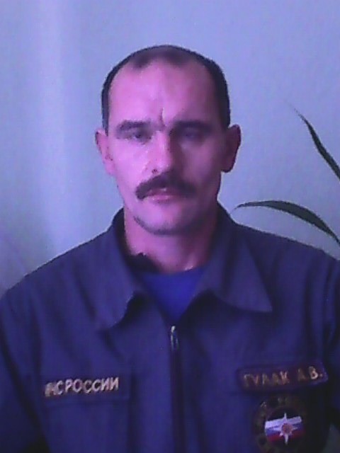 Фото: Погибший на войне с Украиной Гулак Александр Вячеславович. Ростовская область, заключенные