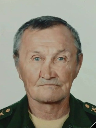 Фото: Погибший на войне с Украиной Саликаев Леонид Семёнович. Республика Башкортостан, добровольцы