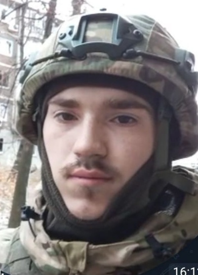Фото: Погибший на войне с Украиной Бельтюков Александр Романович. Пермский край, мотострелковые войска