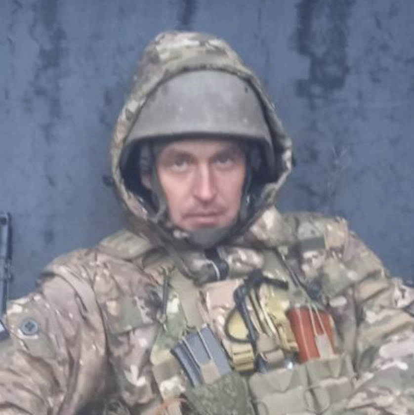 Фото: Погибший на войне с Украиной Морозов Максим Евгеньевич. Удмуртская Республика, мотострелковые войска