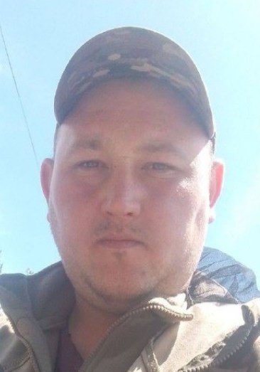 Фото: Погибший на войне с Украиной Колесников Антон Евгеньевич. Новосибирская область, добровольцы