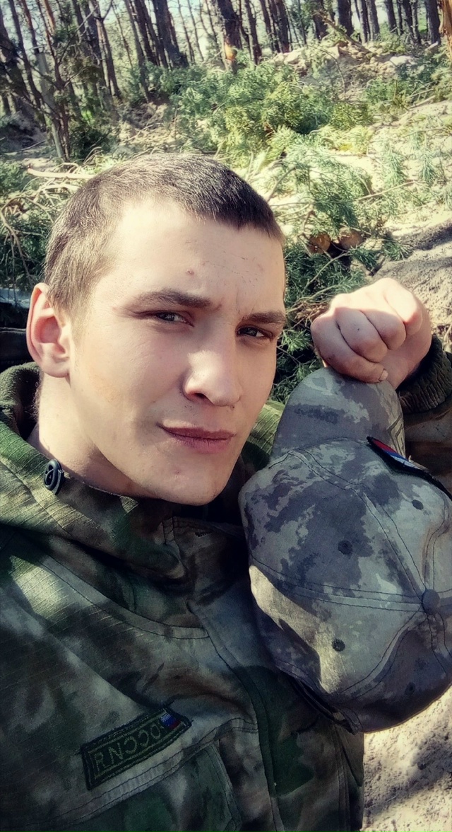 Фото: Погибший на войне с Украиной Гущин Сергей Андреевич. Ярославская область, мотострелковые войска