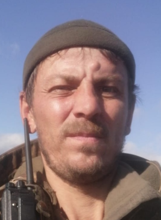 Фото: Погибший на войне с Украиной Жаров Вячеслав Александрович. Челябинская область, добровольцы