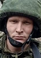 Фото: Погибший на войне с Украиной Клепиков Артем Григорьевич. Кемеровская область, мотострелковые войска