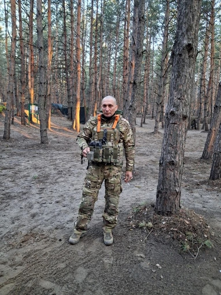 Фото: Погибший на войне с Украиной Садкеевич Александр Николаевич. Калужская область, мотострелковые войска