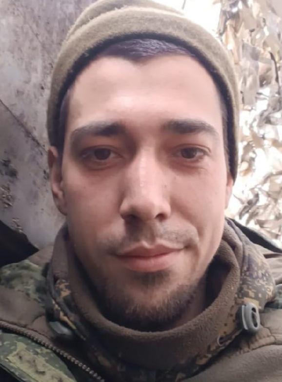 Фото: Погибший на войне с Украиной Прокопьев Александр Владимирович. Республика Татарстан, нет данных